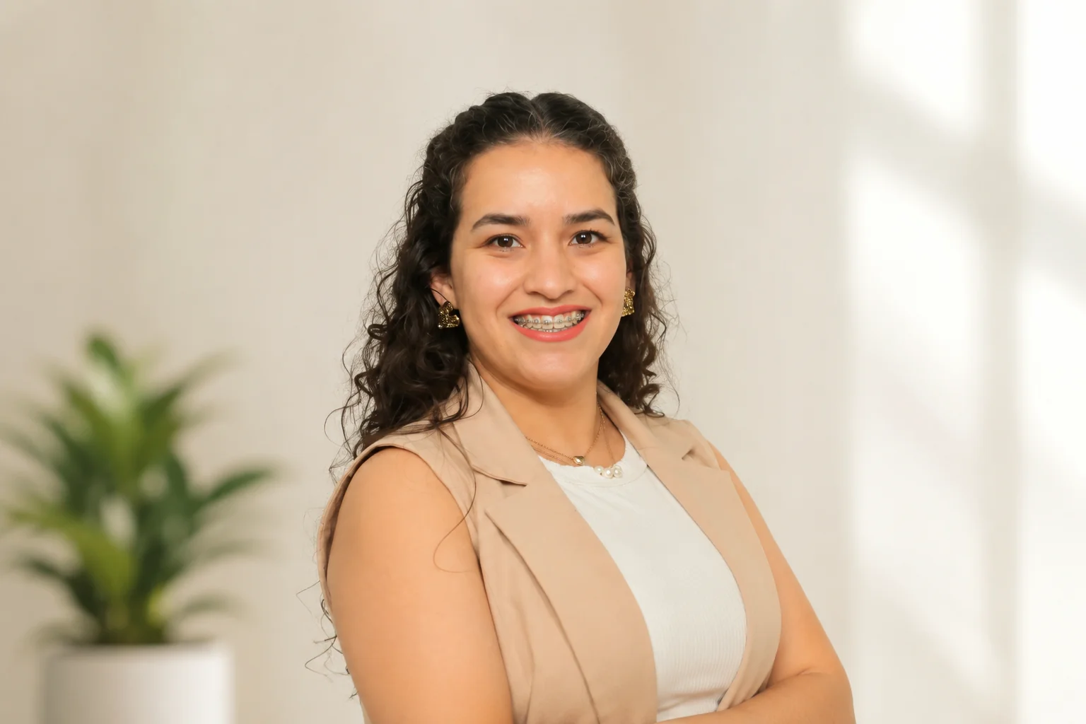 Cindy Verón, diseñadora UI/UX en Asunción, Paraguay